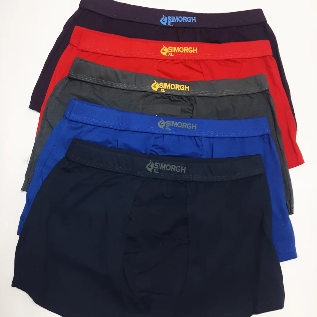 شورت مردانه نیمپا